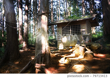 Seibu Chichibu Hiking Course, Mt. Monomi Temple Seibu Chichibu Hiking Course, Mt. Monomi Temple 79713413