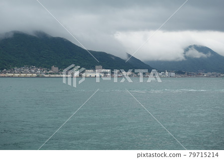 關門海峽：雨季即將結束 79715214