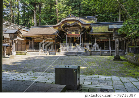 Suwa Taisha Kamisha Hongu Shrine 79715397