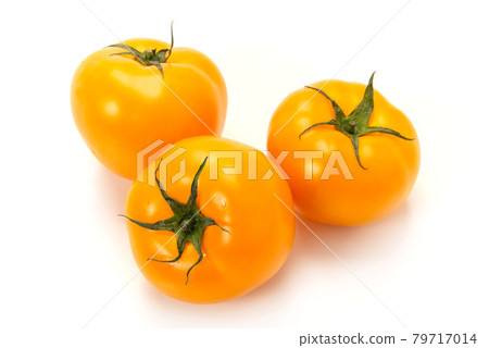 Orange mango tomato 79717014