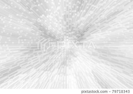 Abstract background of white icicles 79718343