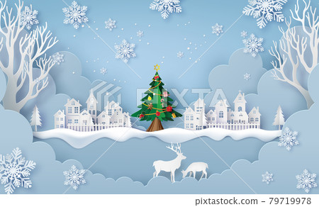 Merry Christmas and Happy New Year Merry Christmas and Happy New Year 79719978