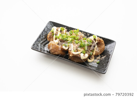 Takoyaki 79720392