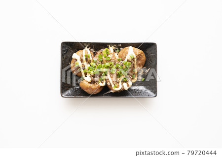 章魚燒 章魚燒 79720444