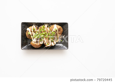 章魚燒 章魚燒 79720445