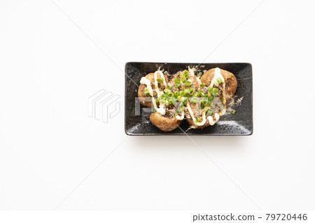 章魚燒 章魚燒 79720446