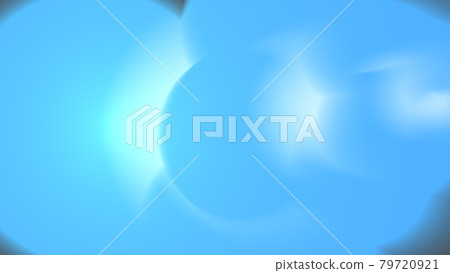 CG Sphere - Spherical background material 79720921