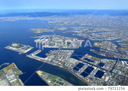 Coastline - Aerial view 79721156