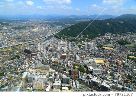 Ikeda-Aerial photography- 79721167