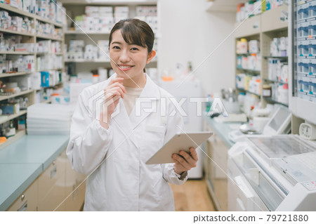 Dispensing pharmacy Pharmacist dispensing business Dispensing pharmacy Pharmacist dispensing business 79721880