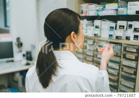 配藥藥房藥劑師配藥業務 79721887