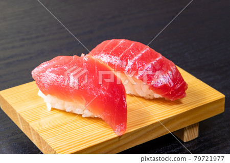 金槍魚握壽司 79721977