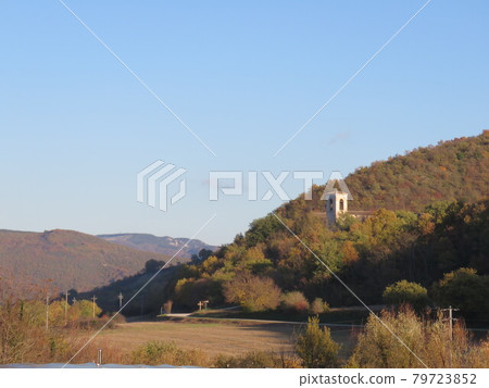 Mountain landscape 79723852