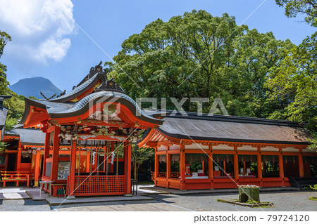 薩摩一宮平神社 79724120