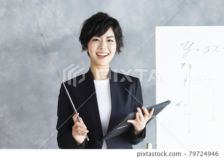 Business woman Business woman 79724946