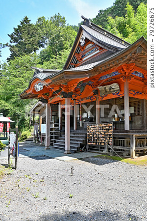 小川町步行:大正寺天台宗觀音堂 小川町步行:大正寺天台宗觀音堂 79726675