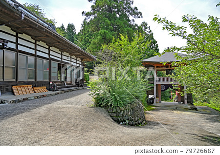 Ogawa-cho walk: Daishoji Tendai sect main hall 79726687