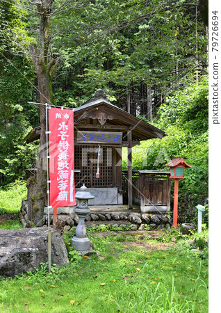 Ogawa Town Walk: Daishoji Tendai Sect Mizuko Jizoson 79726694