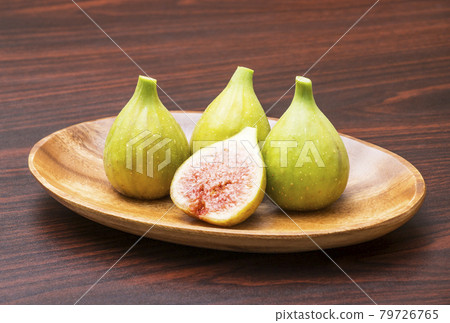 白無花果 白無花果 白無花果 盤子上的無花果 照片素材 圖片 圖庫