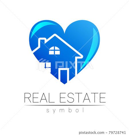Real Estate Logo Design in Vector with Branding Elements for real estateproperty industry House Symbol for Brand Identity Business Company Real Estate Logo Design in Vector with Branding Elements for real estateproperty industry House Symbol for Brand Identity Business Company 79728741