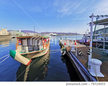 Otaru Port Pleasure Houseboat "Kaiyo" (Otaru City, Hokkaido) 79728855