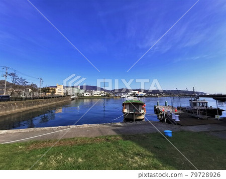 小樽港口遊樂船“Kaiyo”(北海道小樽市) 小樽港口遊樂船“Kaiyo”(北海道小樽市) 79728926