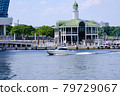 Yokohama City Port Authority Motorboat 79729067