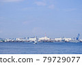 Yokohama Port Ocean Craft 79729077