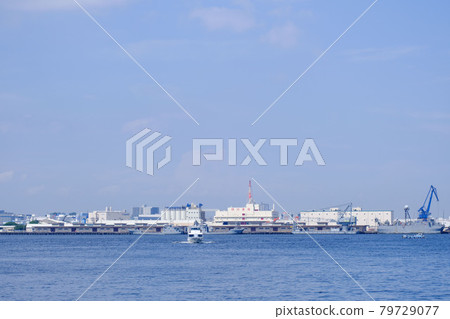橫濱港海洋工藝 79729077