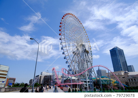 Cosmo時鐘和過山車 Cosmo時鐘和過山車 79729078