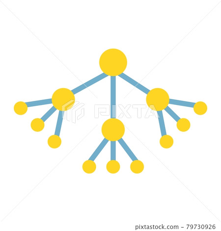 Viral Marketing flat icon, seo and development, Viral Marketing flat icon, seo and development, 79730926