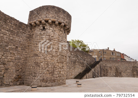 Southampton Old Town Walls, UK Southampton Old Town Walls, UK 79732554
