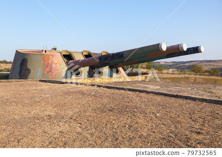 Armored battery 30, Soviet military unit 79732565