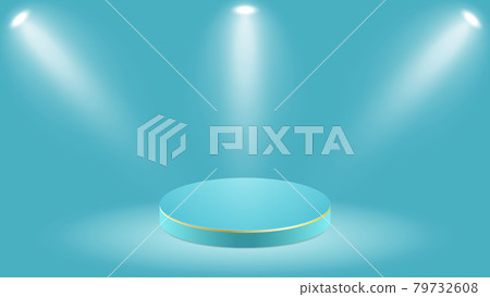 Spotlight stage (winner) 79732608