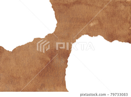 Antique brown and bleeding white background Antique brown and bleeding white background 79733083