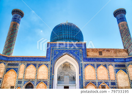 Amir Timur IN Samarkand 79733195