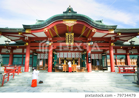 Nishinomiya Shrine (Hyogo Prefecture) 79734479
