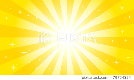 輻射背景材料閃光集中線 79734534