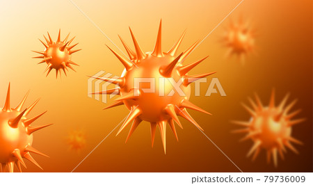 Coronavirus background corona virus or sars cells Coronavirus background corona virus or sars cells 79736009