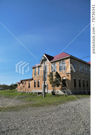 北海道木材養殖場舊政府大樓(北海道江別市) 北海道木材養殖場舊政府大樓(北海道江別市) 79736341