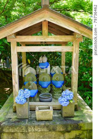 鎌倉名月院地藏 79736462