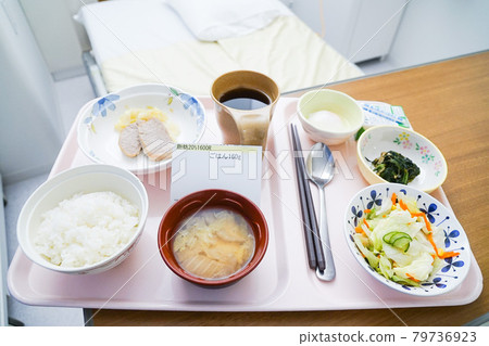 住院病人的膳食 79736923