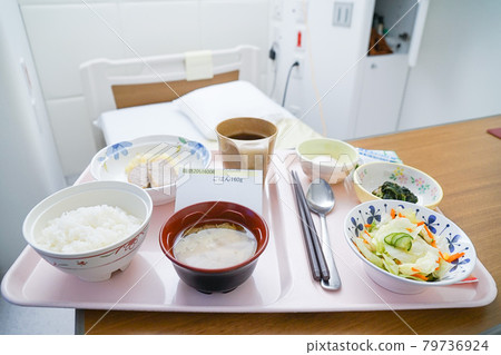 住院病人的膳食 79736924