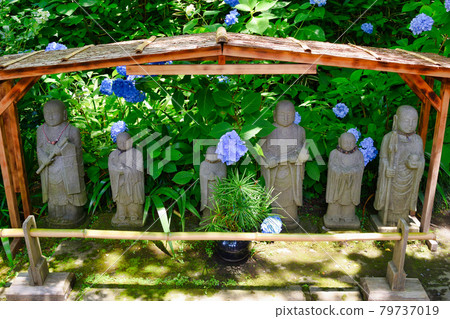 Rokujizo of Meigetsuin, Kamakura 79737019