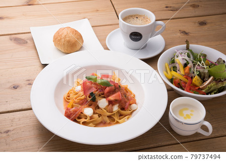 Western menu / pasta Western menu / pasta 79737494