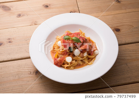 Western menu / pasta Western menu / pasta 79737499