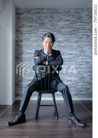 一個中年男子的肖像 一個中年男子的肖像 79738022
