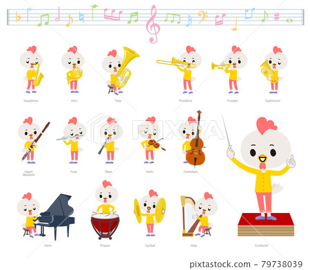 Bird boy set on classical music performance 79738039