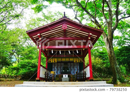 熱海伊豆山神社 本宮神社 熱海伊豆山神社 本宮神社 79738250