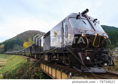 JR九州郵輪“娜娜之星” JR九州郵輪“娜娜之星” 79738621